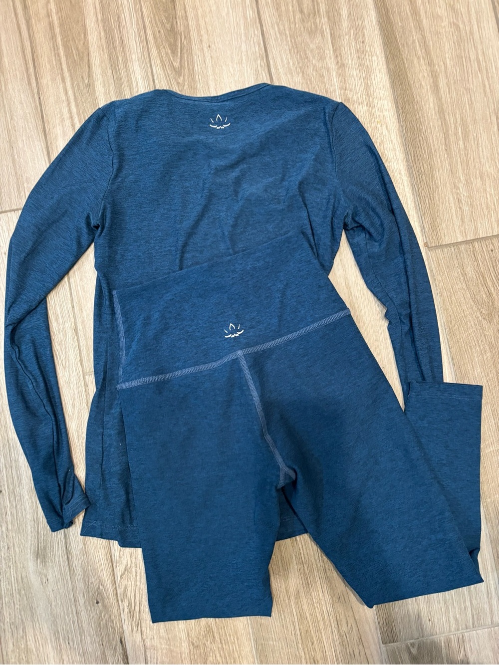 beyond yoga matching set